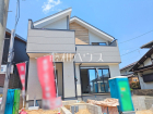 福岡市東区香住ヶ丘4丁目　全1棟　新築分譲住宅物件画像