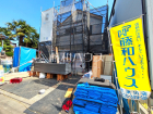 東大和市南街1丁目　全1棟　新築分譲住宅物件画像