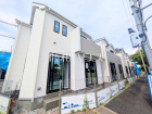 府中市日新町3丁目　全16棟　新築分譲住宅物件画像