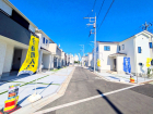 府中市日新町3丁目　全16棟　新築分譲住宅物件画像