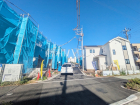 府中市日新町3丁目　全16棟　新築分譲住宅物件画像