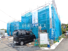 八王子市弐分方町　全7棟　新築分譲住宅物件画像