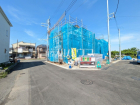 八王子市弐分方町　全7棟　新築分譲住宅物件画像