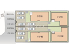 福岡市東区若宮4丁目　全4棟　新築分譲住宅物件画像