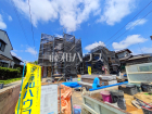 福岡市東区若宮4丁目　全4棟　新築分譲住宅物件画像