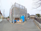 日野市東豊田1丁目　全1棟　新築分譲住宅物件画像