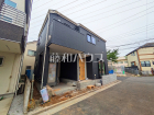 練馬区東大泉7丁目　全1棟　新築分譲住宅物件画像