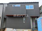 八王子市めじろ台2丁目　全2棟／A号棟　新築分譲住宅物件画像