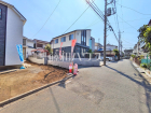 三鷹市新川1丁目　全3棟　新築分譲住宅物件画像