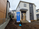 三鷹市新川1丁目　全3棟　新築分譲住宅物件画像