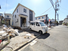 三鷹市新川1丁目　全3棟　新築分譲住宅物件画像
