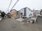 三鷹市新川1丁目　全3棟　新築分譲住宅物件画像
