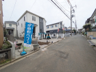 三鷹市新川1丁目　全3棟　新築分譲住宅物件画像