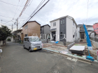 三鷹市新川1丁目　全3棟　新築分譲住宅物件画像