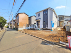 三鷹市新川1丁目　全3棟　新築分譲住宅物件画像