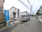 三鷹市新川1丁目　全3棟　新築分譲住宅物件画像