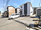 三鷹市新川1丁目　全3棟　新築分譲住宅物件画像