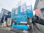 調布市緑ケ丘1丁目　全1棟　新築分譲住宅物件画像