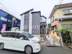 調布市緑ケ丘1丁目　全1棟　新築分譲住宅物件画像