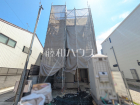 名古屋市北区大杉町7133①　全1棟　新築分譲住宅物件画像