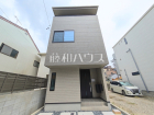 名古屋市北区大杉町7133①　全1棟　新築分譲住宅物件画像