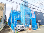 小平市小川東町1丁目　全2棟　新築分譲住宅物件画像