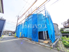 小平市小川東町1丁目　全2棟　新築分譲住宅物件画像