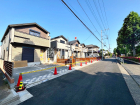 東村山市野口町2丁目　全4棟　新築分譲住宅物件画像