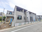 立川市錦町6丁目　全10棟　新築分譲住宅物件画像