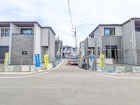 立川市錦町6丁目　全10棟　新築分譲住宅物件画像