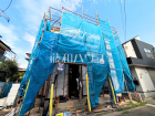 東久留米市南町4丁目　全1棟　新築分譲住宅物件画像