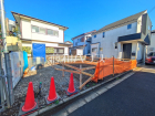 東久留米市南町4丁目　全1棟　新築分譲住宅物件画像