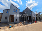 新座市西堀2丁目　全4棟　新築分譲住宅物件画像