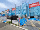 日野市西平山3丁目　全3棟　新築分譲住宅物件画像