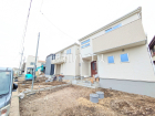 小牧市多気西　全4棟　新築分譲住宅物件画像