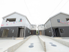 糸満市字福地　全4棟　新築分譲住宅物件画像