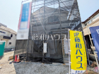 調布市飛田給3丁目　全2棟　新築分譲住宅物件画像