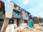 名古屋市北区山田41104③　全3棟　新築分譲住宅物件画像