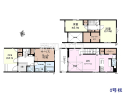 名古屋市北区山田41104③　全3棟／3号棟　新築分譲住宅物件画像