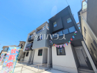名古屋市北区山田41104③　全3棟　新築分譲住宅物件画像