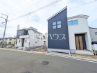 所沢市大字北秋津　全2棟　新築分譲住宅物件画像