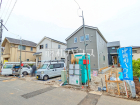 国分寺市東戸倉1丁目　全4棟　新築分譲住宅物件画像