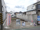 練馬区田柄2丁目　全1区画　建築条件付売地物件画像