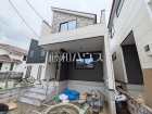杉並区下井草4丁目　全4棟／4号棟　新築分譲住宅物件画像