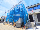 杉並区下井草4丁目　全4棟　新築分譲住宅物件画像