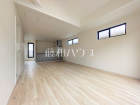 東村山市秋津町5丁目　全1棟　新築分譲住宅物件画像