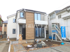三鷹市牟礼5丁目　全1棟　新築分譲住宅物件画像