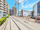 小金井市前原町4丁目　全12棟　新築分譲住宅物件画像