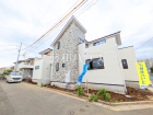 練馬区東大泉6丁目　全3棟　新築分譲住宅物件画像