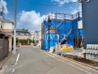 練馬区東大泉6丁目　全3棟　新築分譲住宅物件画像